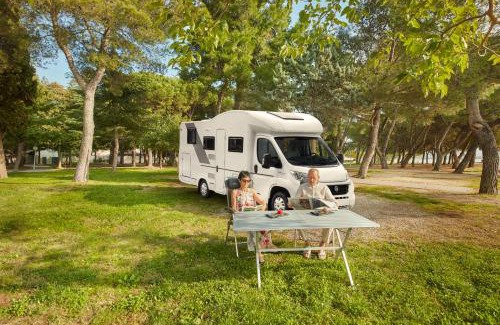 Ankaran Otro | Camping Adria Ankaran - Pitches