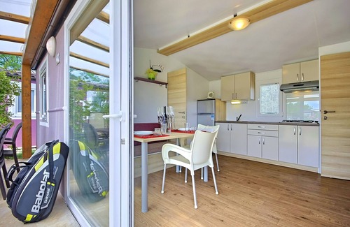 Karigador Casa | Camping Adria Mobile Homes Park Umag
