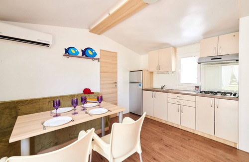 Karigador Casa | Camping Adria Mobile Homes Park Umag