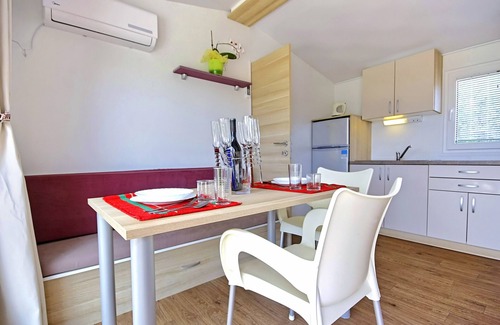 Karigador Casa | Camping Adria Mobile Homes Park Umag