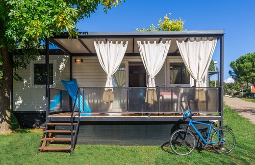 Karigador Casa | Camping Adria Mobile Homes Park Umag
