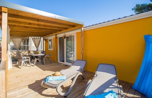 Karigador Complejo | Camping Adria Mobile Home Park Umag