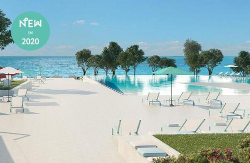 Karigador Complejo | Camping Adria Mobile Home Park Umag