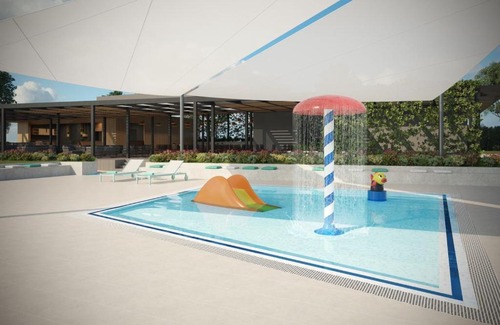 Karigador Complejo | Camping Adria Mobile Home Park Umag