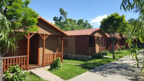 La Alberca Otro | Camping Al-Bereka
