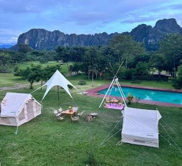 Vang Vieng Otro | Camping And Resort Vongxay