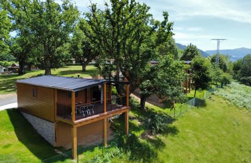 Sumbilla Otro | Camping Ariztigain