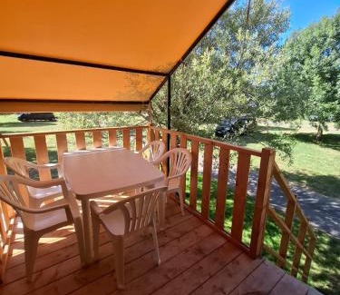 Gennes-Val-de-Loire Otro | Camping Au Bord de Loire