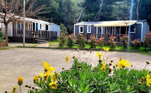 Roquefort-la-Bedoule Otro | Camping Aux Portes De Cassis