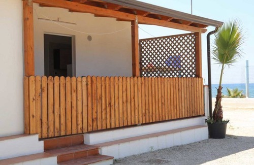 Magazzeno Alquiler De RV | Camping B&B Lido di Salerno