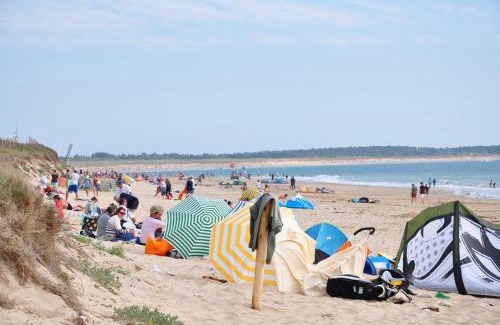 Saint-Denis-d'Oleron Otro | Camping Barataud