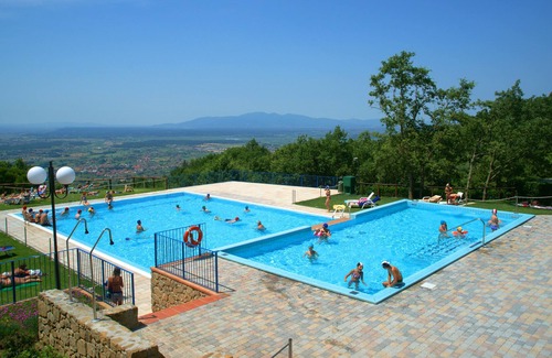 Nardini Alquiler De RV | Camping Barco Reale