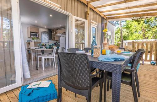 Ares Otro | CAMPING Bassin Arcachon - LES GOELANDS