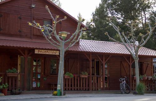 Albarracin Otro | Camping-Bungalows Ciudad de Albarracín