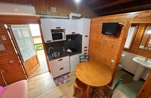 Leagi Alquiler De RV | Camping & Bungalows Leagi