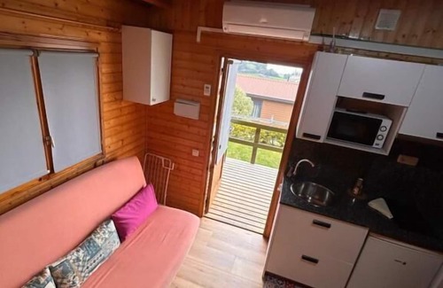 Leagi Alquiler De RV | Camping & Bungalows Leagi