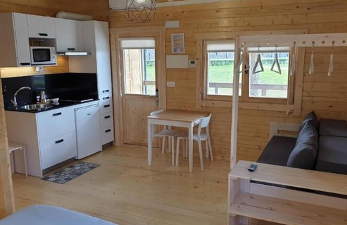 Leagi Alquiler De RV | Camping & Bungalows Leagi
