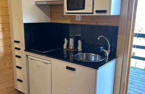 Leagi Alquiler De RV | Camping & Bungalows Leagi