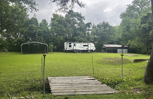 Swansboro Casa | Camping By The Beach - Modern,close to the beach & peaceful country! Bunk beds!