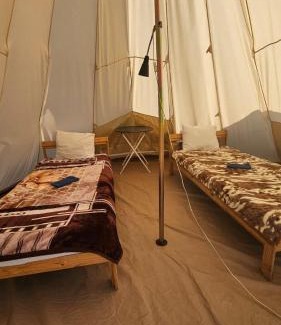 Vama Veche Otro | Camping by the beach Vama Veche