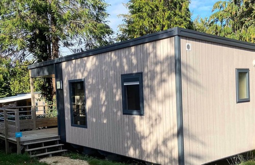 Port-Manech Casa | Camping Côté Ô Port Manec'h**** - Classic Plus 3-room mobile home for 4 people