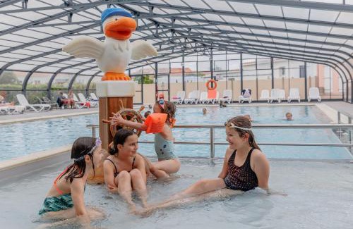 Bretignolles-sur-Mer Otro | Camping Cabestan