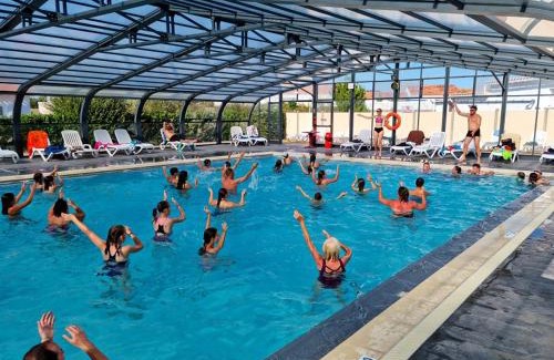 Bretignolles-sur-Mer Otro | Camping Cabestan