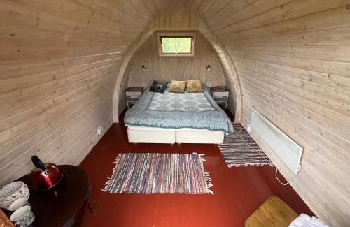 Joelahtme Otro | Camping Cabin near Jägala-Juga