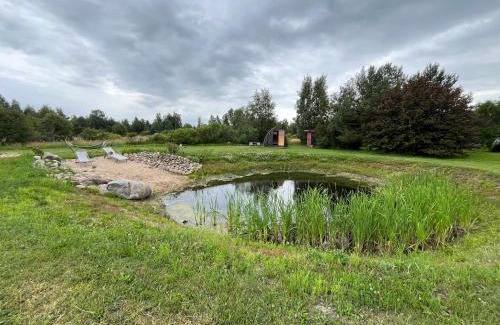 Joelahtme Otro | Camping Cabin near Jägala-Juga