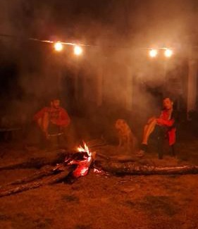 Sao Lourenco Otro | Camping Caldeirão Furado