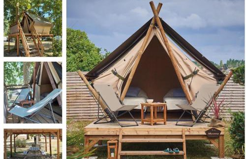 Castellane Otro | Camping Calme et Nature