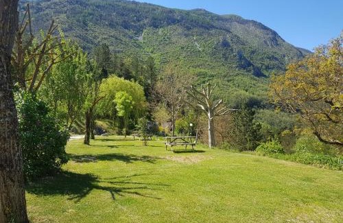 Castellane Otro | Camping Calme et Nature