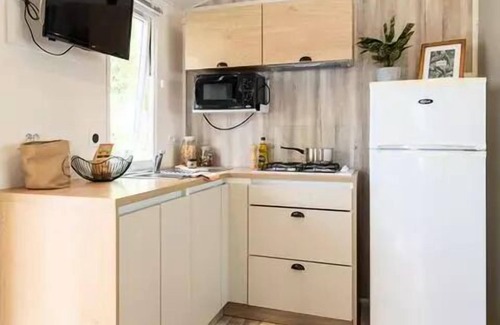Pontaillac Casa | Camping Campéole Pontaillac-plage **** - Mobile home for 5 people