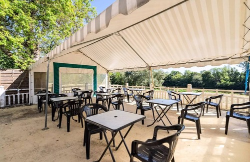 Vierzon Casa | Camping Campo Village *** - Mobile Home Couple 2 rooms 2 people