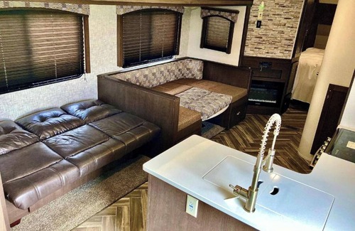 Yomitan Cabina | Camping car Standard type accommodation plan no / Nakagami-gun Okinawa