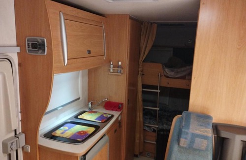 Etampes Otro | Camping car tout confort