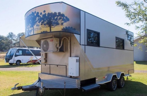 Foz do Iguacu Alquiler De RV | Camping Casa Sobre Rodas Iguaçu
