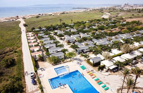 Empuriabrava Alquiler De RV | Camping Castell Mar