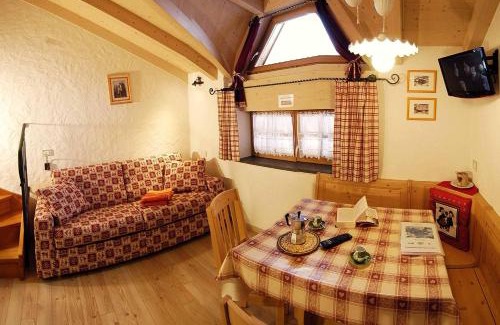 San Giovanni di Fassa Apartamento | Camping Catinaccio Rosengarten