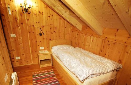 San Giovanni di Fassa Apartamento | Camping Catinaccio Rosengarten