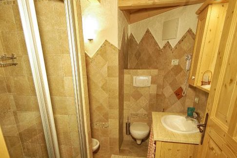 San Giovanni di Fassa Apartamento | Camping Catinaccio Rosengarten
