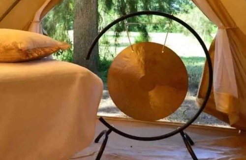 Ghisonaccia Casa | Camping - ccbbgag - Dos Habitaciones , Capacidad 4