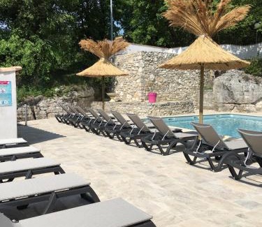 Vogue Otro | Camping Chalets Les Chênes Verts