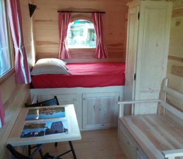 Saint-Juery Otro | Camping Chez Prosper