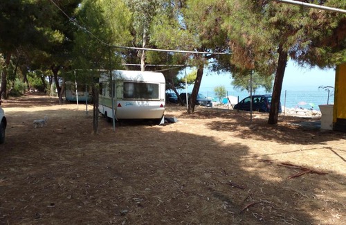 Montegiordano Otro | Camping Columbia