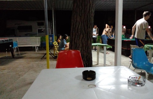Montegiordano Otro | Camping Columbia