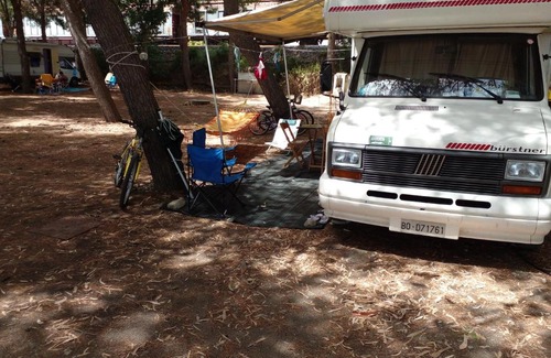 Montegiordano Otro | Camping Columbia