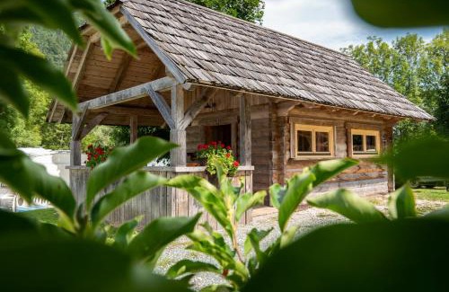 Bohinjska Bistrica Casa | Camping Danica Cottage Stan
