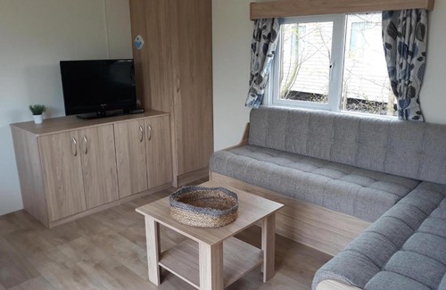 Burgh-Haamstede Otro | Camping de Duinhoeve Chalet Vogel not for companies