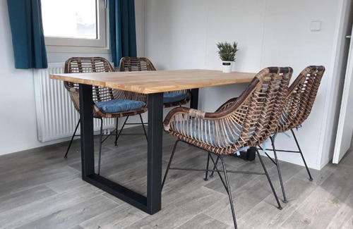 Burgh-Haamstede Otro | Camping de Duinhoeve Chalet Schelp not for companies